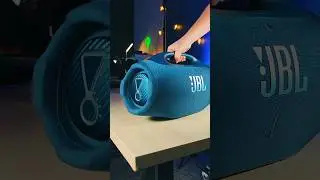 Распаковал JBL BOOMBOX 4 и офигел, что за зверь.. #jbl #распаковка #2025