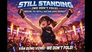 STILL STANDING (WE DON&rsquo;T FOLD) | Coachella EDM Anthem | Vẫn Đứng Vững | EN&ndash;VN