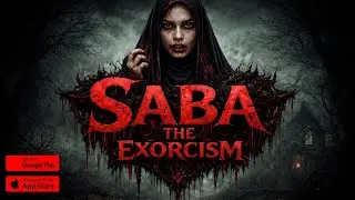 Saba The Exorcism ( Horror Game) 🎮 Official Gameplay test only🎯💯