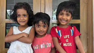 Aadya 💕 Achyuth 💕 Adharv | 19 November 2025