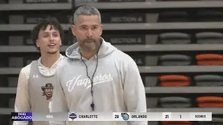 UTRGV men get ready for 4-game SLC home stretch