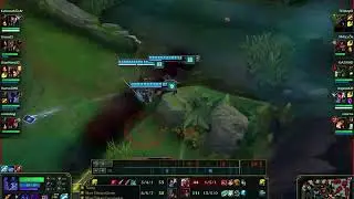Katarina - İlk Pentam