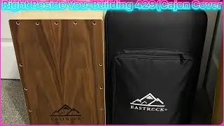 Right Beside You-Building 429 (Cajon Cover)