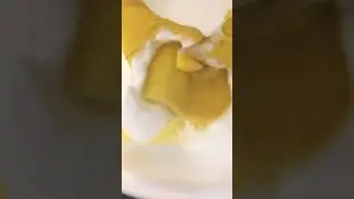 Lemon fresh sponge squeeze 🍋🫧🧽