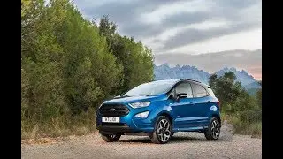 FORD ECOSPORTS new design [auto car family reborn]FULL review 2018
