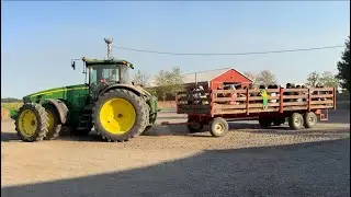 Ep. 32 Hayrides, Tractors & Fall Fun at Konow&rsquo;s Corn Maze!