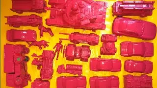 🔥 Venom vs Police Bike & Fire Tank 🚒 | Epic Racing Cars and Helicopter Toys | Mahii Toy House