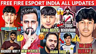 Nxt On Shanku Bad Behaviour🤔Viper On Nepal Player Trial😱HH Blackout From Matches😡Viper Trolls Again?