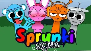 Incredibox Sprunki Retake but Everyone is SIGMA! (NEW MOD)