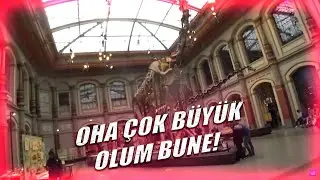 KENDİNE MÜZİSYEN - FERİTLE DİNAZOR MÜZESİNE GİDİYOR!