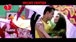 Dhadkan to ruk si gayi saanson ka kya song 💔 WhatsApp status sad and Romantic song WhatsApp status