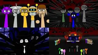 SprunkiVerse Season 1 - Part 3 - Finale Animation