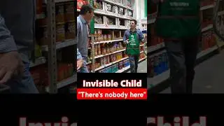 Invisible Child vs. Mr. Bean!!! 😲👀 Funny Prank! 🤣 #shorts #pranks #funnyvideos