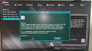 HOW TO UPDATE BIOS ASROCK a320m hdv r4.0 / b450m /B550M PRO4 ETC. SAFELY
