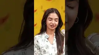 Anushka Sen Talks About Baal Veer ✨🦸&zwj;♀️#anushkasen #shorts
