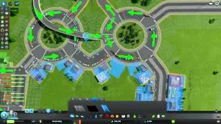 Cities : Traffic Simulator 2015 | No Commentary No Music