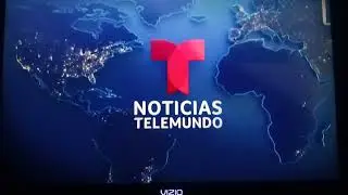 Johana Su&aacute;rez Sexy Legs Orange Outfit Host Noticias Telemundo En LA Noches