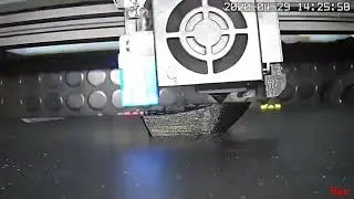 3D Print Boat TIMELAPSE