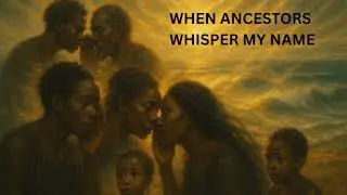 Stolen African...WHEN ANCESTORS WHISPER MY NAME (Official Audio)