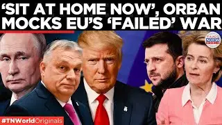 Orb&aacute;n Demands Bold European Diplomacy, Warns EU Risks Exclusion from Russia-Ukraine Peace Process
