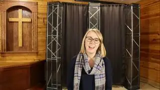 Listening: Chapel Time with Stephanie (Week 6)