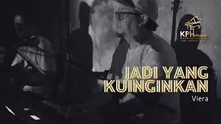 JADI YANG KUINGINKAN - VIERRA (Cover by KPH Music) | Wedding Band Entertainment Bandung
