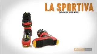 La Sportiva Sideral Alpine Touring Ski Boots - Dynafit Compatible (For Men)