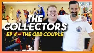 Huge Marvel and DC Statue Collection - The Collectors