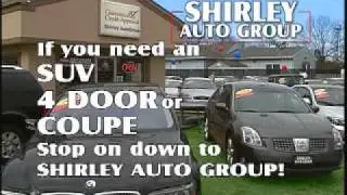 Shirley Auto Group Approved Commercial