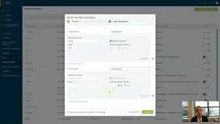 Plateforme Trans.eu  - r&egrave;gles automatiques