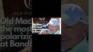 Old Mac Golf Course, the Most Polarizing @ Bandon  #golfcoursereviews #oldmacgolfcourse #golftravel