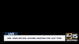 LIVE COVERAGE: Sen. John McCain memorial service