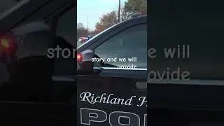 One Man Hospitalized, Two Detained After Richland Hills Shooting #viralshorts #crime #fortworth