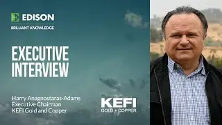 KEFI Gold and Copper – executive interview (29 Oct 2025)