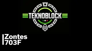 Teknoblock : Installation on Zontes 703f