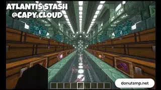 ATLANTIS Stash Design