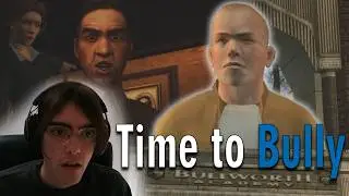 I Played Bully for the First Time...