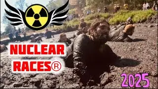 Nuclear Rush 2025 - My first Nuclear Race Experience