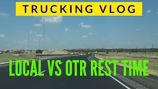 TRUCKING VLOG | JB Hunt Intermodal Local Truck Driver | DRIVER SUCCESS | Local VS OTR