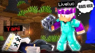 ich VERBANNE YAMI aus der UNTERSTADT! (Minecraft Nachbarschaft)