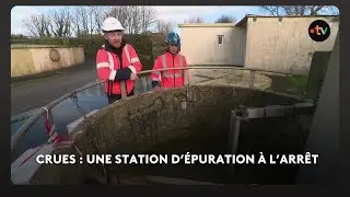 Les eaux usées de Treffiagat, dans le Finistère, ne sont plus traitées