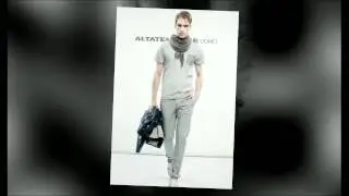 ALTATENSIONE Uomo.  Spring - Summer 2012