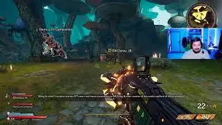 Tiny Tina's Mad House w/ RiKOShay