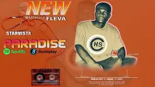 STARVISTA _paradise ( official Audio)