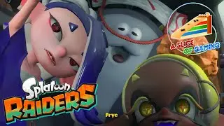 What On Earth Is Splatoon Raiders?!  - A Slice Of Gaming Podcast [June 13th 2025]
