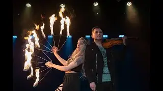 Marco Rajt - Husľov&aacute; show - ROCK MEETS CLASSIC | Showreel