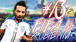 FIFA 16 a OBIETTIVI #13 | Hybrid Team & Fake Rainbow GOAL Assurdo!