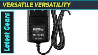 Datamax Oneil Apex 2 AC Adapter: The Ultimate Power Solution!