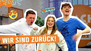 HEYMORITZ verschl&auml;ft krasses COMEBACK! 😱 | MACH MAL mit OBI