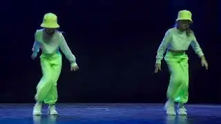 ДУЭТ: Марго & Варя ✌🏻 | Новогодний VIBE 2023 | IP DANCE PRO